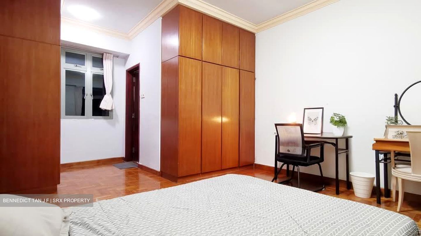Hume Park II (D21), Condominium #603643481